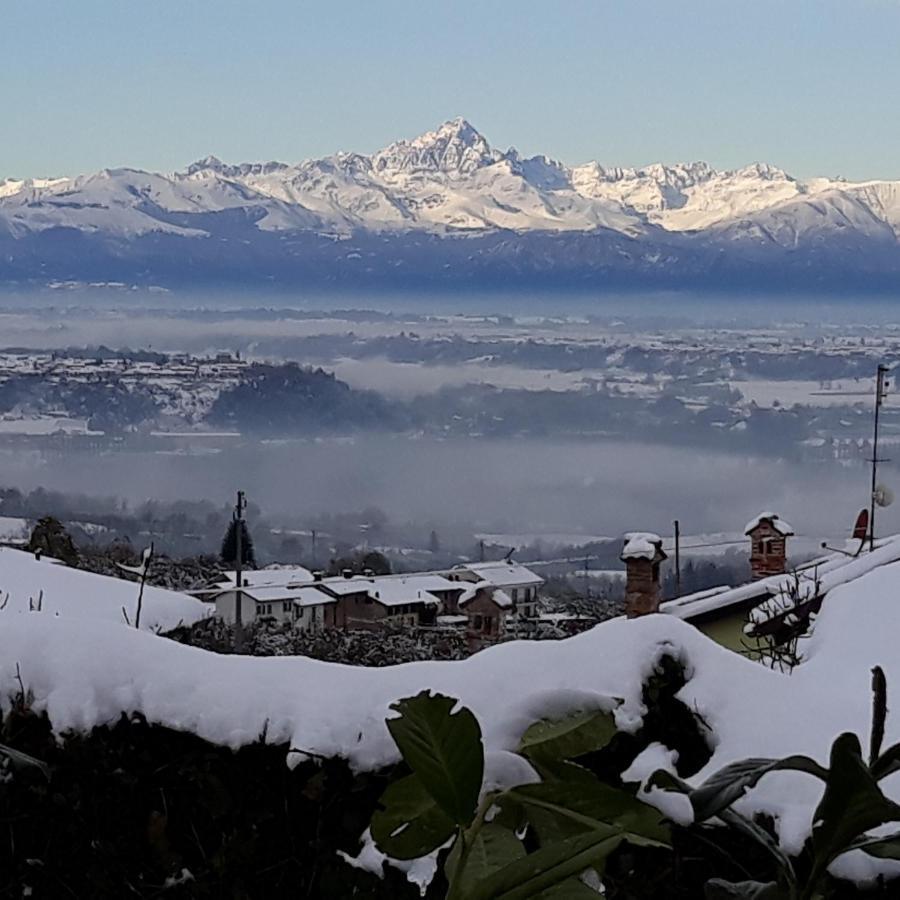 Hotel Relais Juliette La Morra Zewnętrze zdjęcie